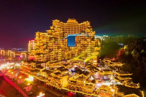 Toà nhà 72 kỳ lầu