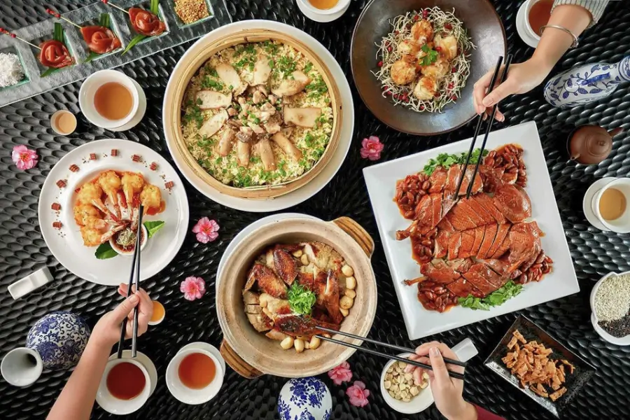 Ẩm Thực Mùa Thu Trung Quốc - Top Món Ăn Ngon Và Bổ Dưỡng