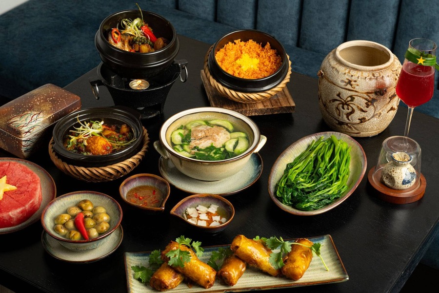 Ẩm Thực Việt Tại Thượng Hải