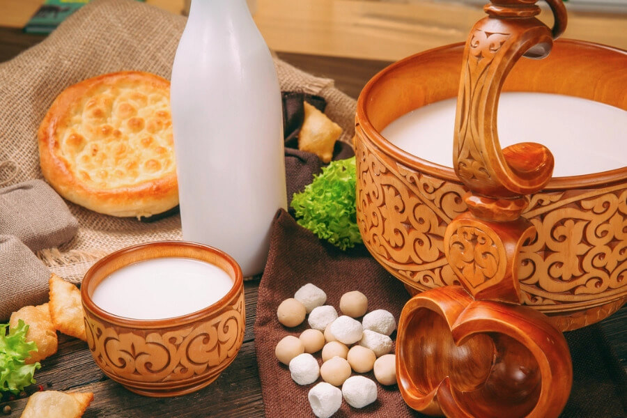 Ẩm thực du mục Nội Mông và Mông Cổ