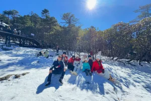 du lịch trung quốc tết 2026