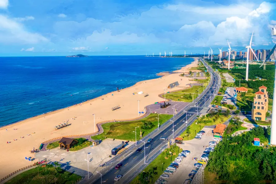 Biển Na Hương Hải - Tour Thanh Đảo Biển Na Hương Hải - Tour Thanh Đảo