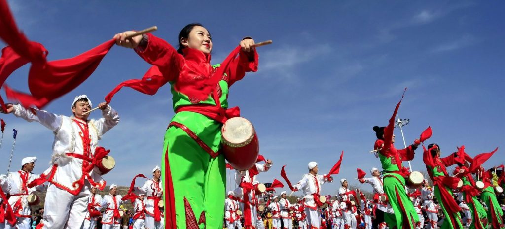 Tour Trung Quốc