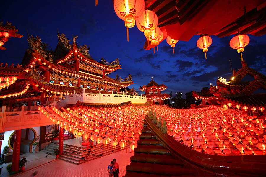 Các lễ hội văn hóa truyền thống Trung Quốc