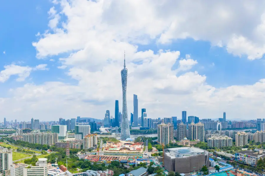 Cẩm Nang Du Lịch Quảng Đông Từ A-Z Quảng Châu, Thâm Quyến, Chu Hải.