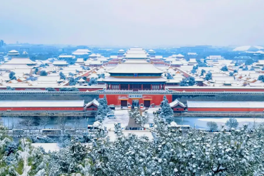 Cẩm Nang Du Lịch Trung Quốc Mùa Đông