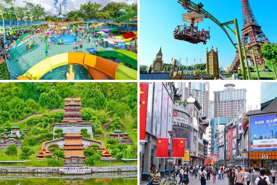 Cần chuẩn bị gì khi đi du lịch Quảng Đông tự túc