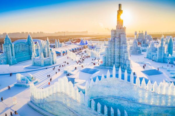 Tour Du Lịch Trung Quốc: Cáp Nhĩ Tân 6 Ngày/5 Đêm