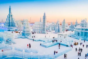 Cáp Nhĩ Tân – Thành Phố Băng Tuyết Đẹp Như Cổ Tích Giữa Mùa Đông Trung Quốc