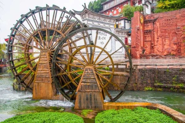 Chinh phục Lệ Giang cổ trấn