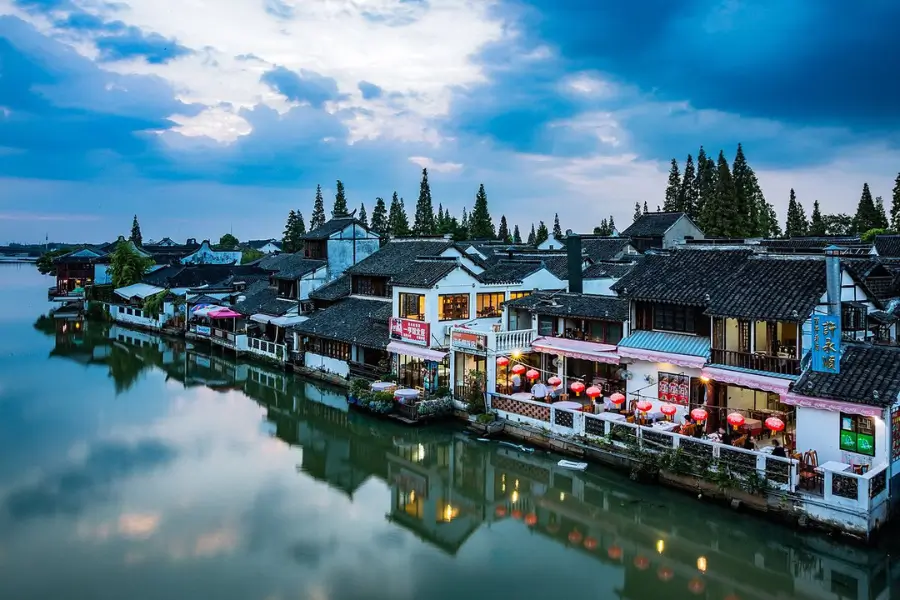 Chu Gia Giác Thượng Hải