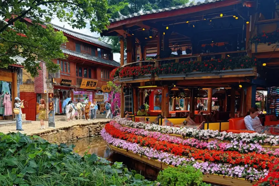 Tour Trung Quốc