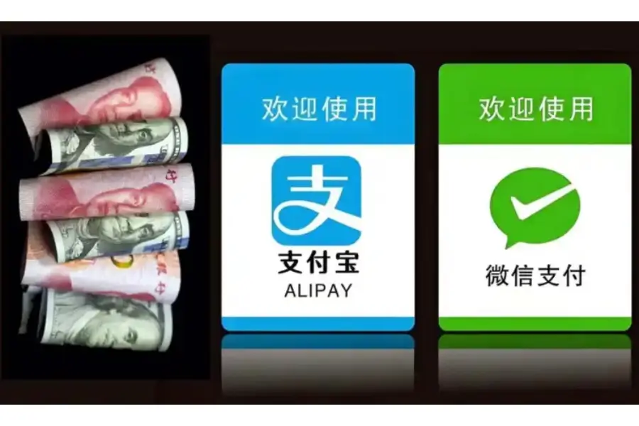 Có cần mang tiền mặt khi đã có Alipay và WeChat Pay không