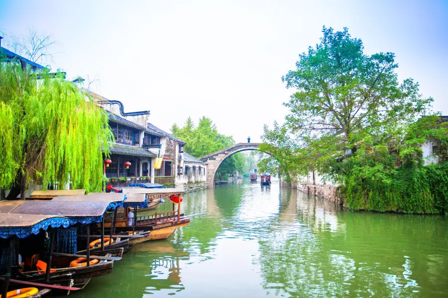 Cổ trấn Nam Tầm