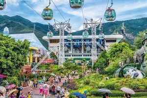 Công viên Đại dương Hồng Kông Review Chi Tiết Ocean Park Hong Kong