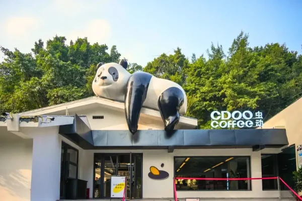 Công viên gấu trúc Trùng Khánh