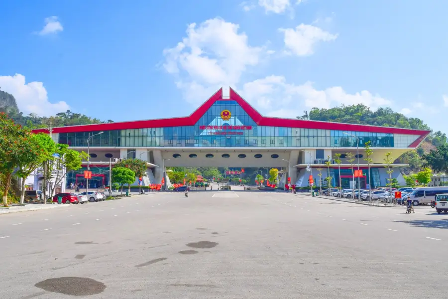 Cửa Khẩu Biên Giới Việt Trung