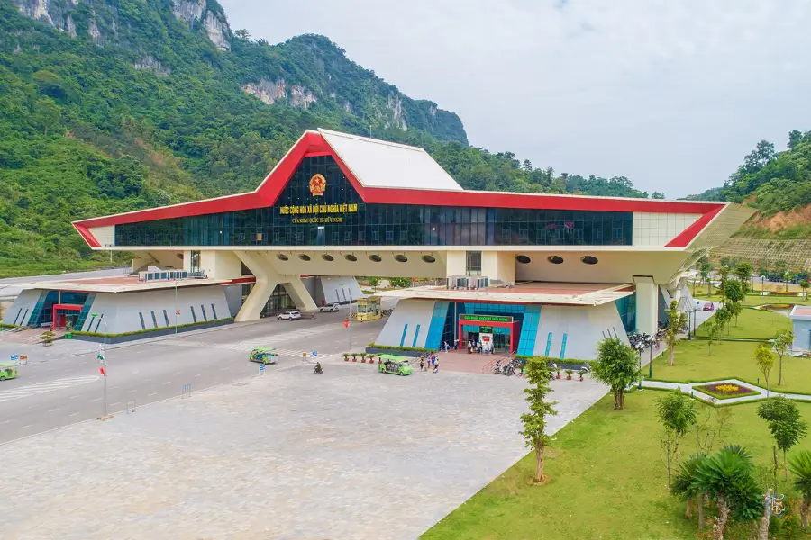 Cửa khẩu Quốc tế Hữu Nghị (Tỉnh Lạng Sơn)