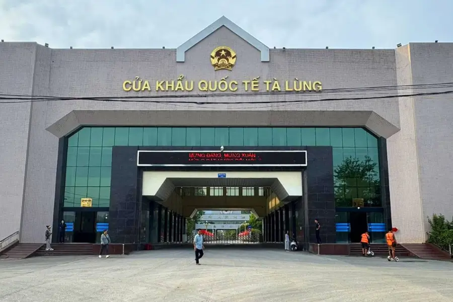 Cửa khẩu Quốc tế Trà Lĩnh và Tà Lùng (Tỉnh Cao Bằng)