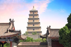 Đại Nhạn Tháp Tây An