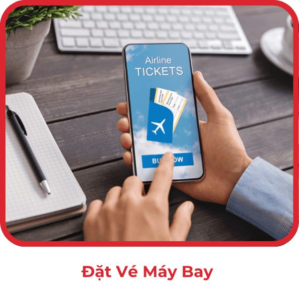 Đặt Vé Máy Bay