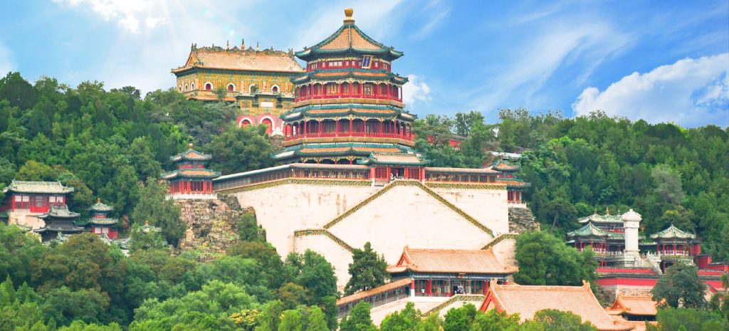 du lịch Trung Quốc