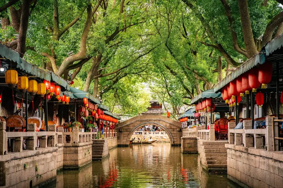 Đồng Lý cổ trấn