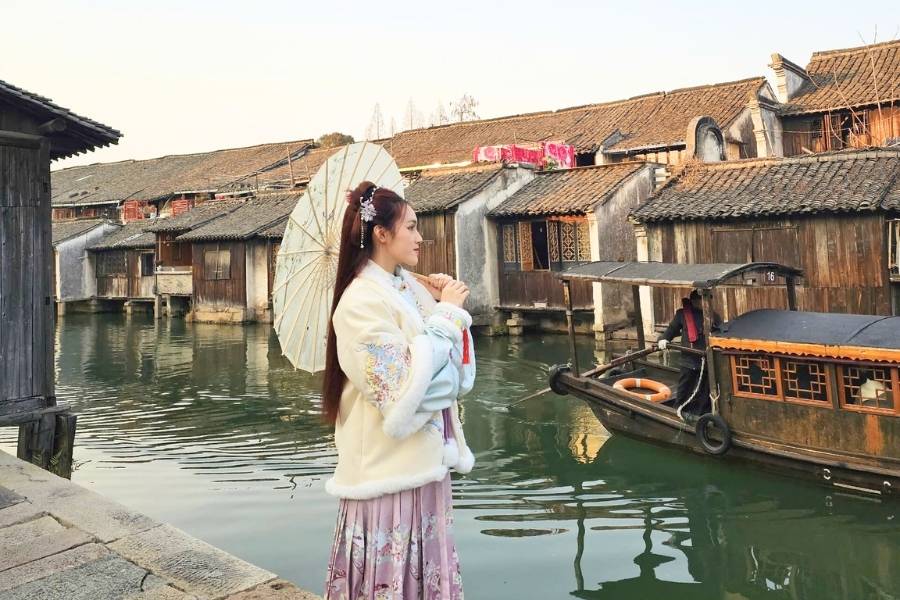 tour Trung Quốc