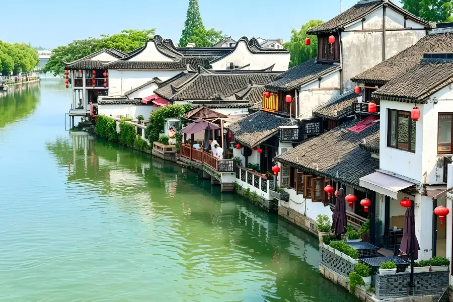 Du Lịch Chu Gia Giác Cẩm Nang Citywalk Cổ Trấn Thượng Hải