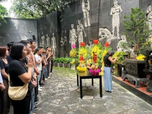 Du Lịch Tầm Nhìn Việt Thành Kính Tưởng Niệm Ngày Thương Binh - Liệt Sĩ