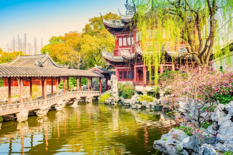 Du Lịch Thượng Hải Mùa Thu Thời Điểm Đẹp Và Địa Điểm Nên Ghé