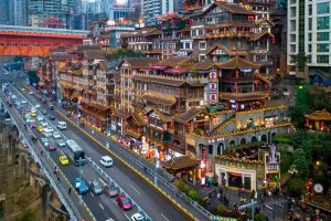 Du Lịch Trùng Khánh - Khám Phá Thành Phố 8D Của Trung Quốc