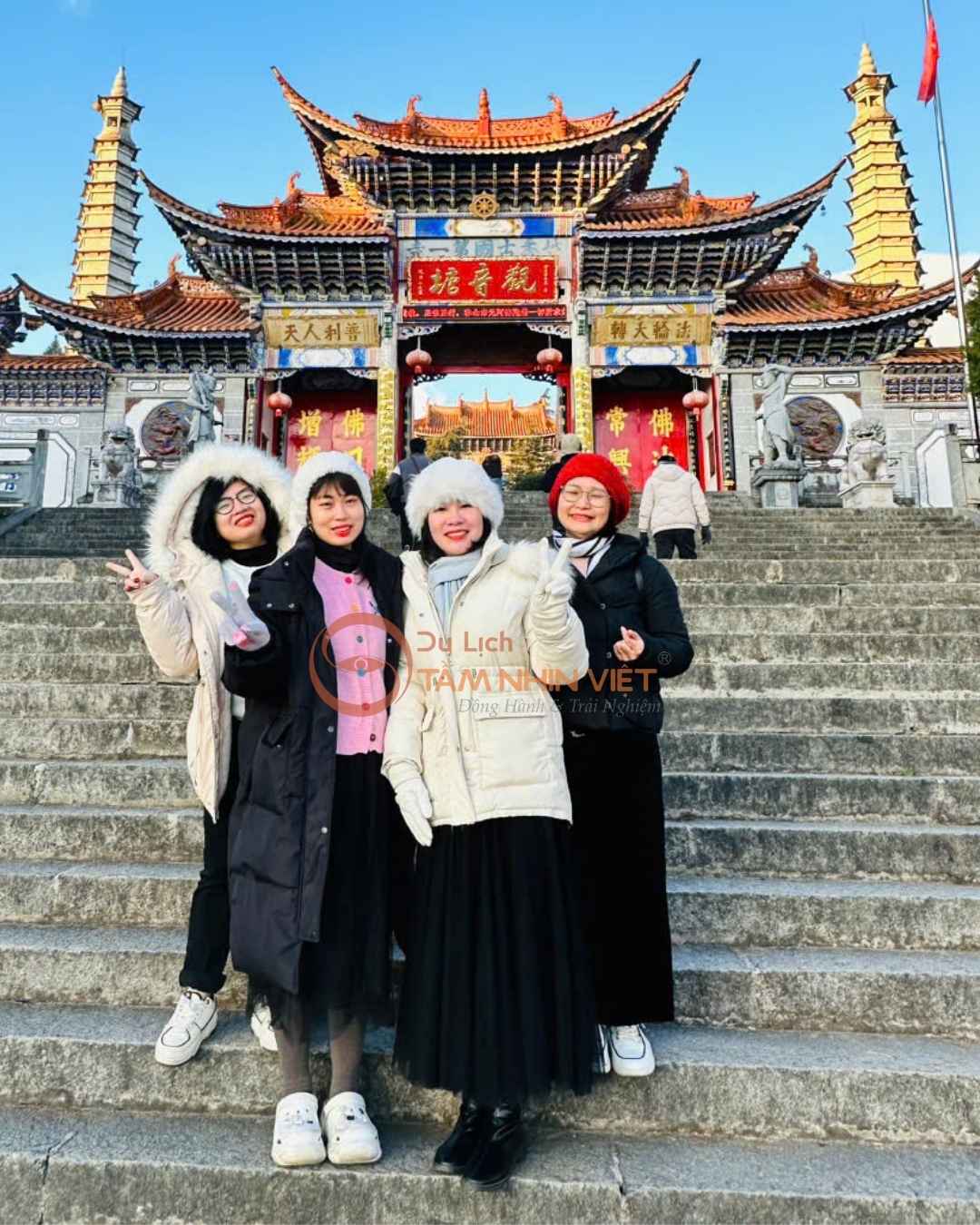tour du lịch trung quốc