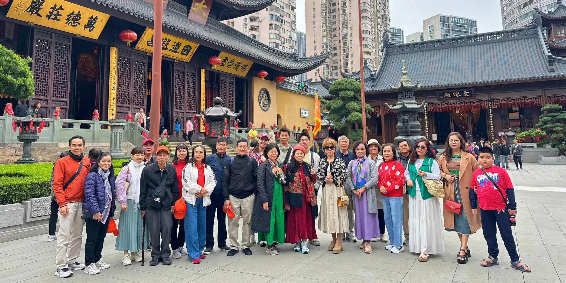 Du lịch Trung Quốc - Tour du lịch Trung Quốc trọn gói