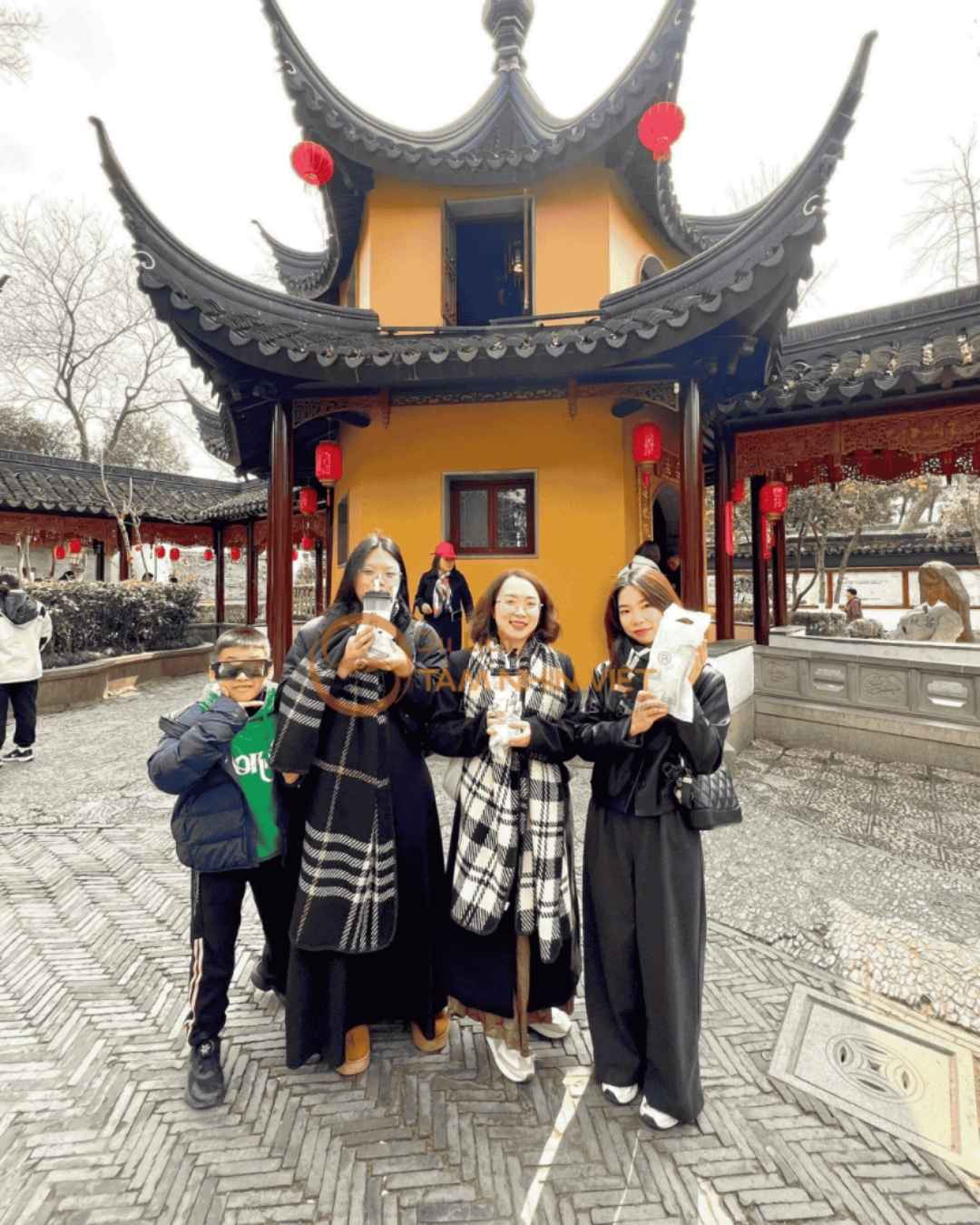 tour trung quốc