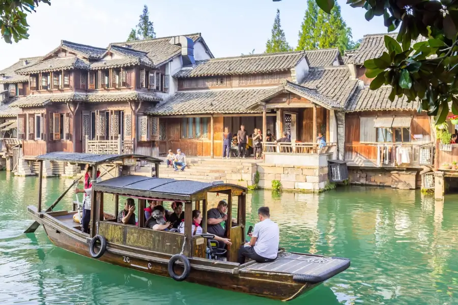 Gợi ý lịch trình đi cổ trấn từ Thượng Hải trong 1 ngày