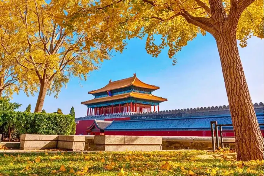 Gợi ý lịch trình tour du lịch Trung Quốc tháng 10