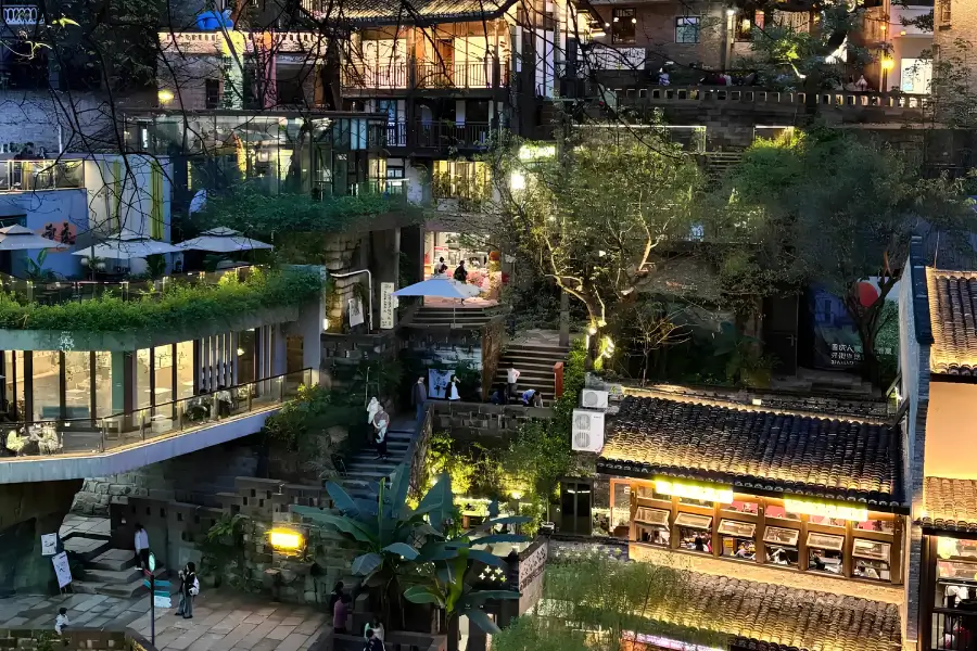 Hạ Hạo Lý (Xiahao Li) Trùng Khánh