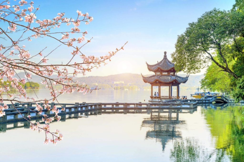 Tour Trung Quốc