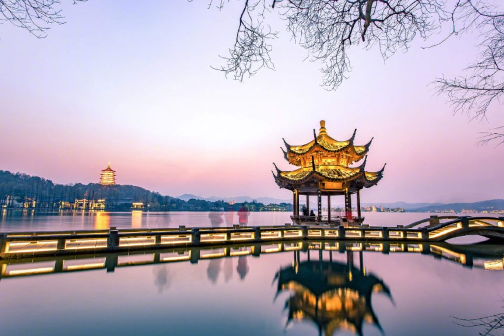 Tour Trung Quốc