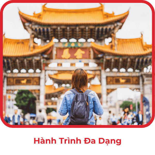 Hành Trình Đa Dạng