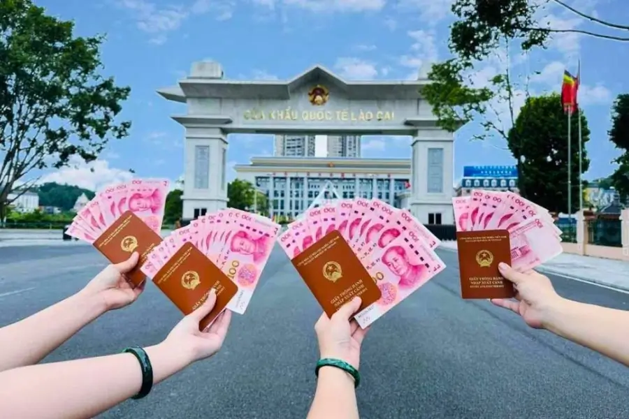 Hướng Dẫn Thủ Tục Xuất Nhập Cảnh Bằng Sổ Thông Hành