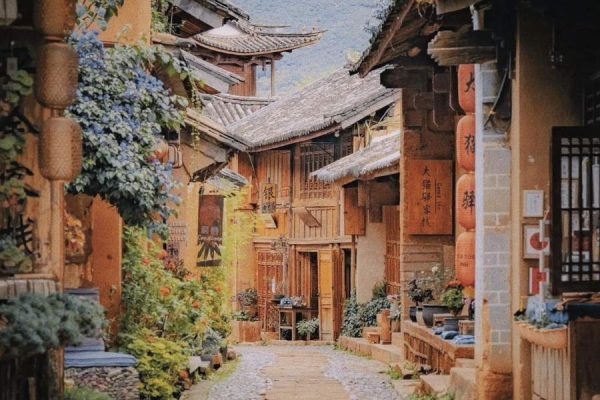 Khám Phá Cổ Trấn Đại Lý Một Nơi Chữa Lành Tâm Hồn
