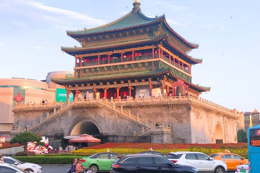 Du Lịch Tây An