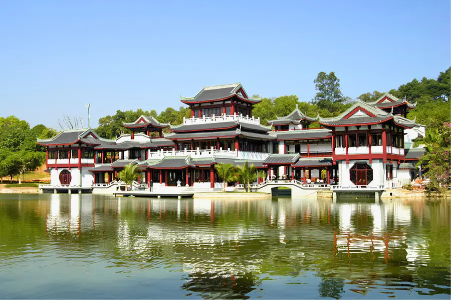 Khám Phá Thái Bình Cổ Trấn