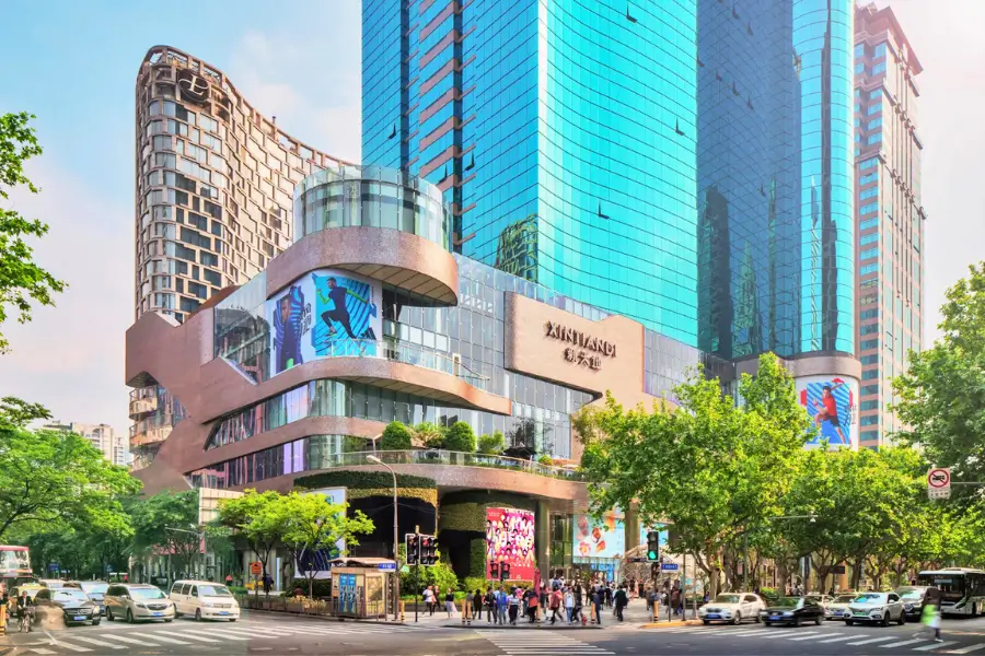 Khu Tân Thiên Địa Thượng Hải Cẩm Nang Ăn Uống, Mua Sắm Và Check-in