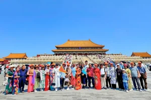 Kinh Nghiệm Chọn Tour Trung Quốc Cho Người Cao Tuổi Đảm Bảo An Toàn Và Sức Khỏe