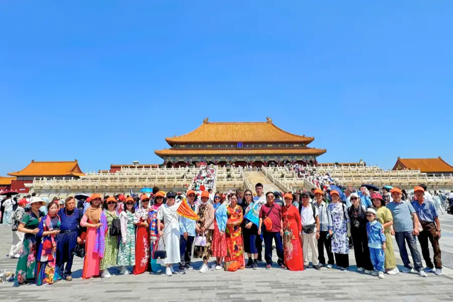 Kinh Nghiệm Chọn Tour Trung Quốc Cho Người Cao Tuổi Đảm Bảo An Toàn Và Sức Khỏe