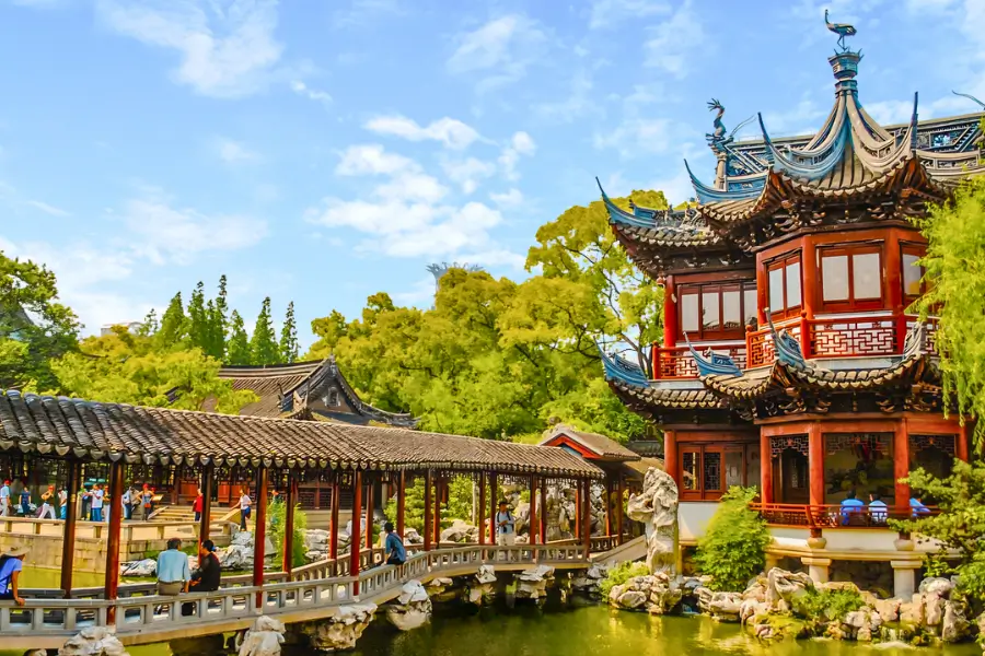 Kinh Nghiệm Đi Tour Du Lịch Trung Quốc Tháng 9 Thời Điểm Vàng Đón Thu Đầu Mùa