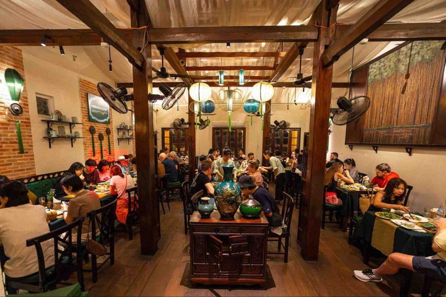 La Ganh 2.0 (La Ganh Vietnamese Bistro) - nhà hàng việt tại thượng hải